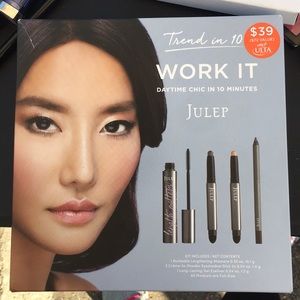 Sold!!!! Julep work it day chic in 10 minuets
